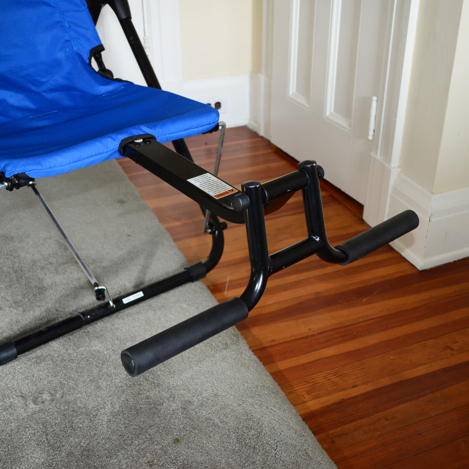 Ab Lounge Sport Abdominal Trainer