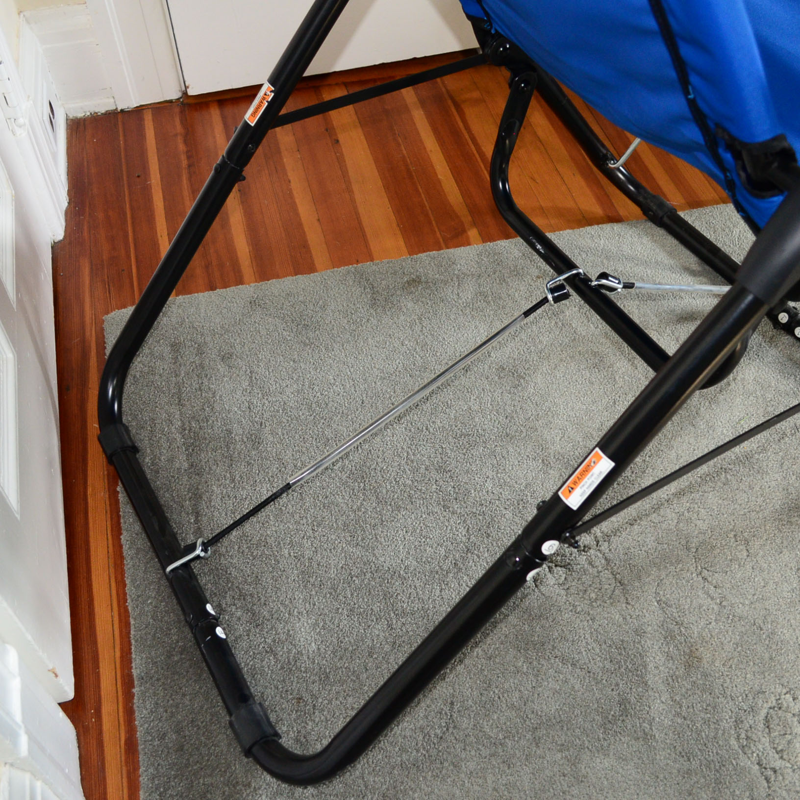 Ab Lounge Sport Abdominal Trainer