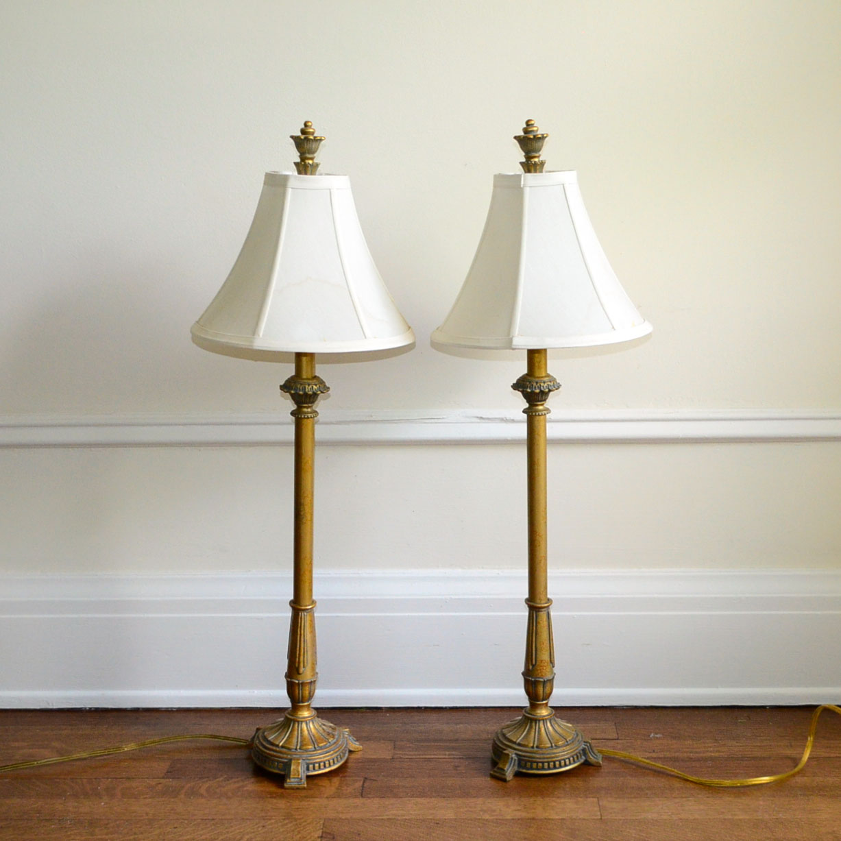 Pair of Buffet Lamps