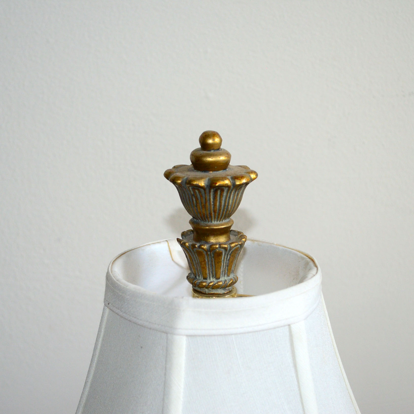 Pair of Buffet Lamps