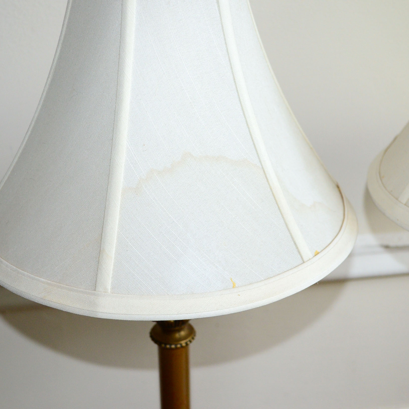 Pair of Buffet Lamps