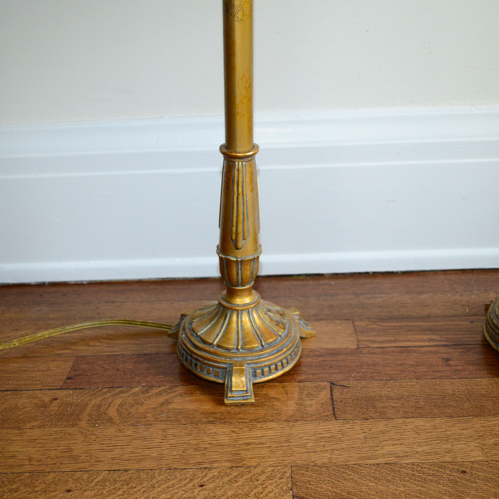 Pair of Buffet Lamps