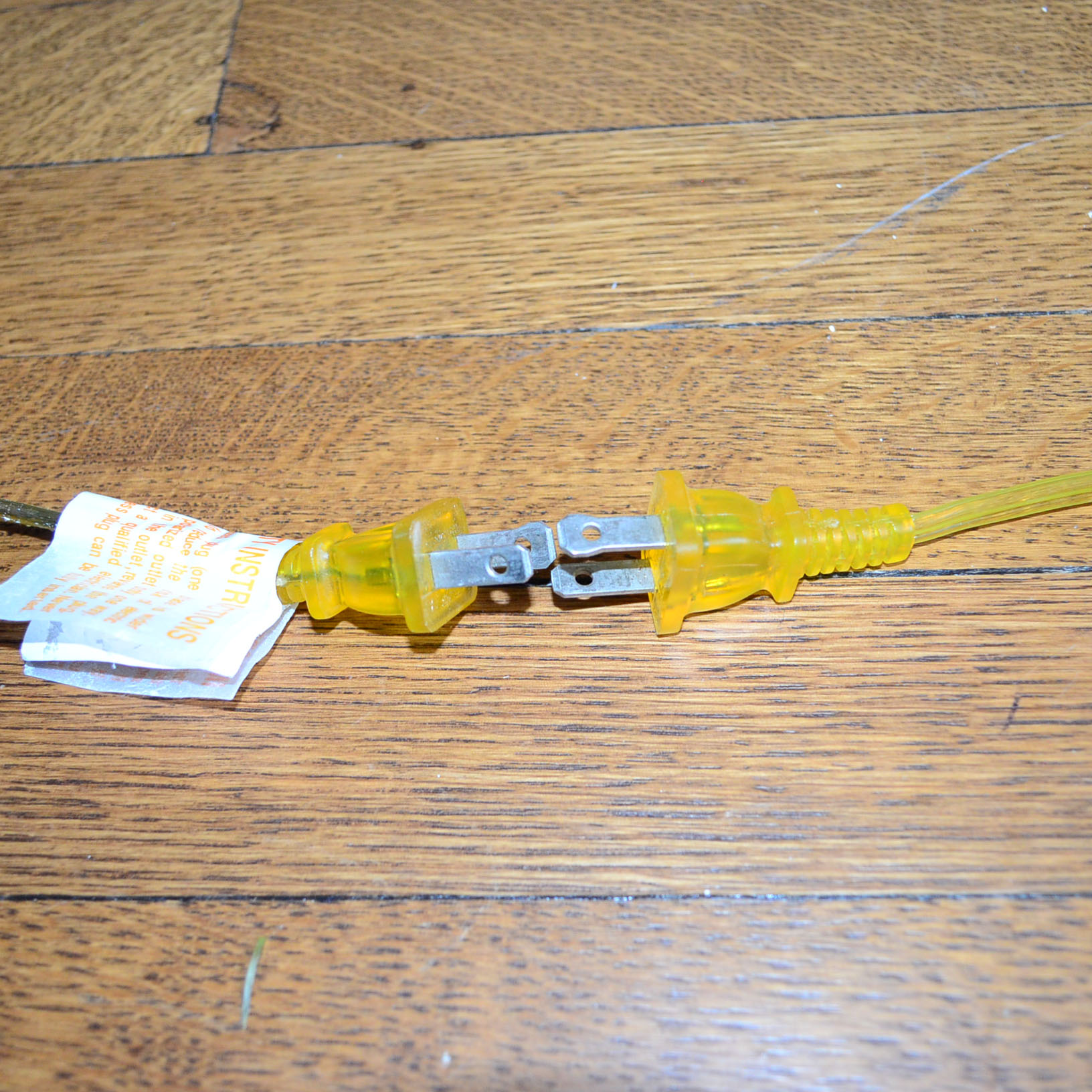 Pair of Buffet Lamps