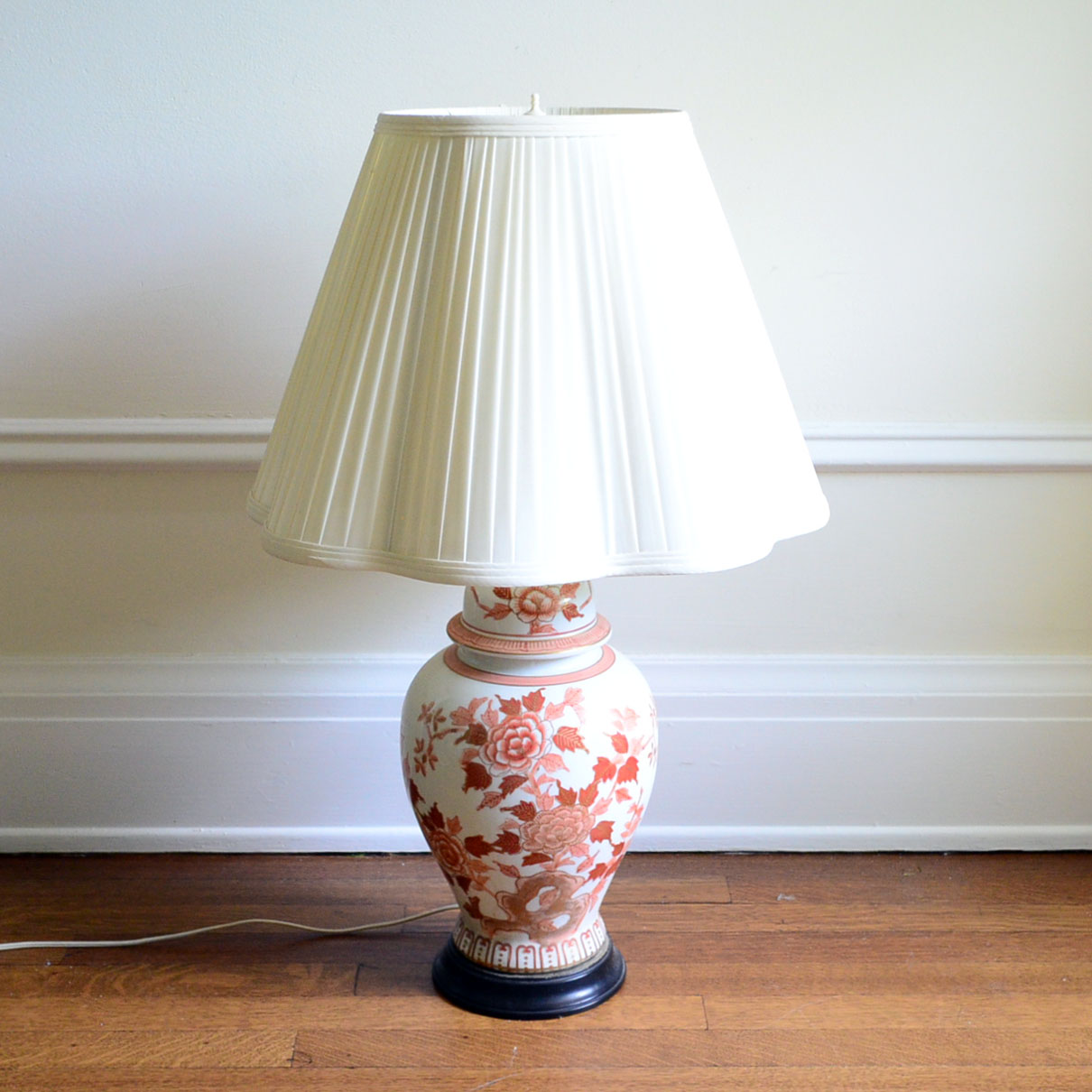 Porcelain Table Lamp