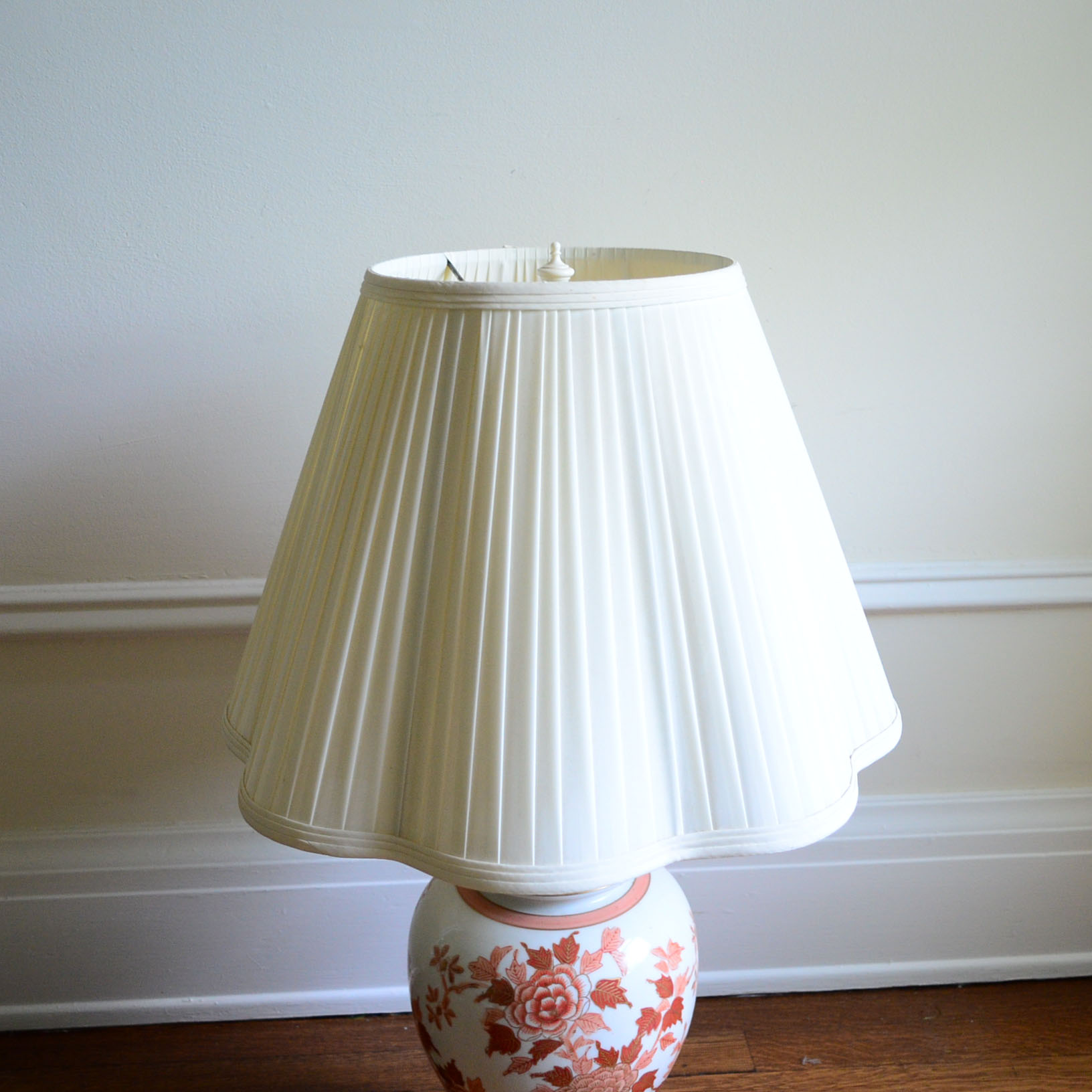 Porcelain Table Lamp