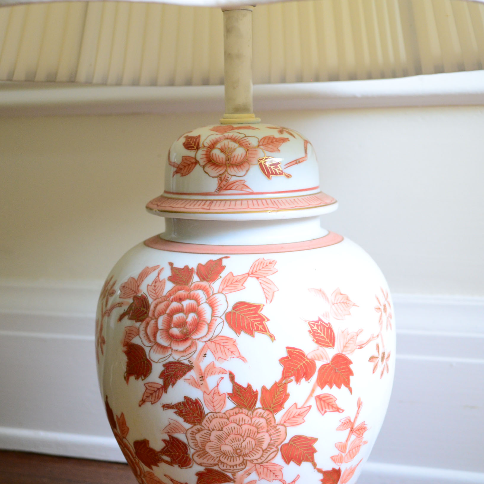 Porcelain Table Lamp