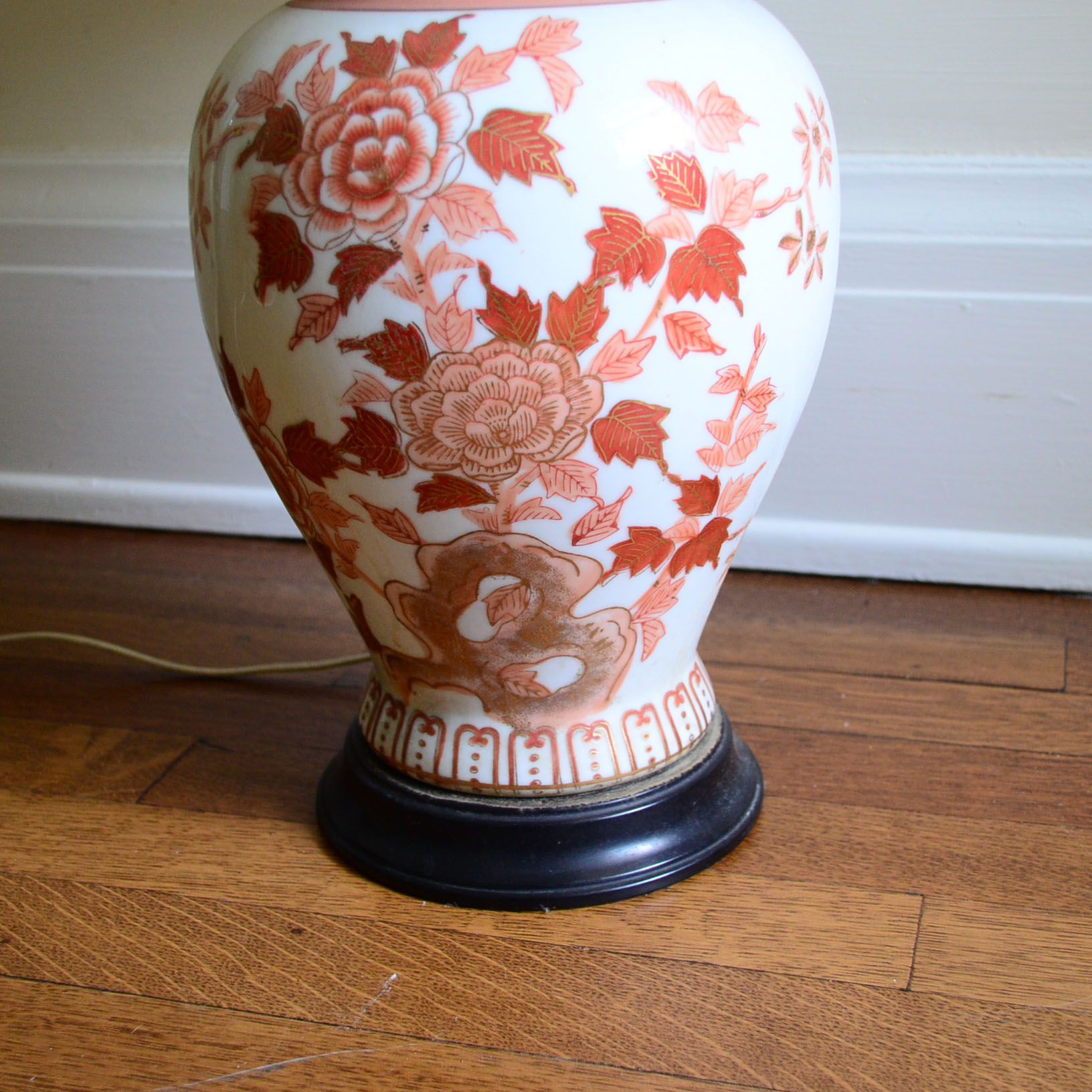 Porcelain Table Lamp