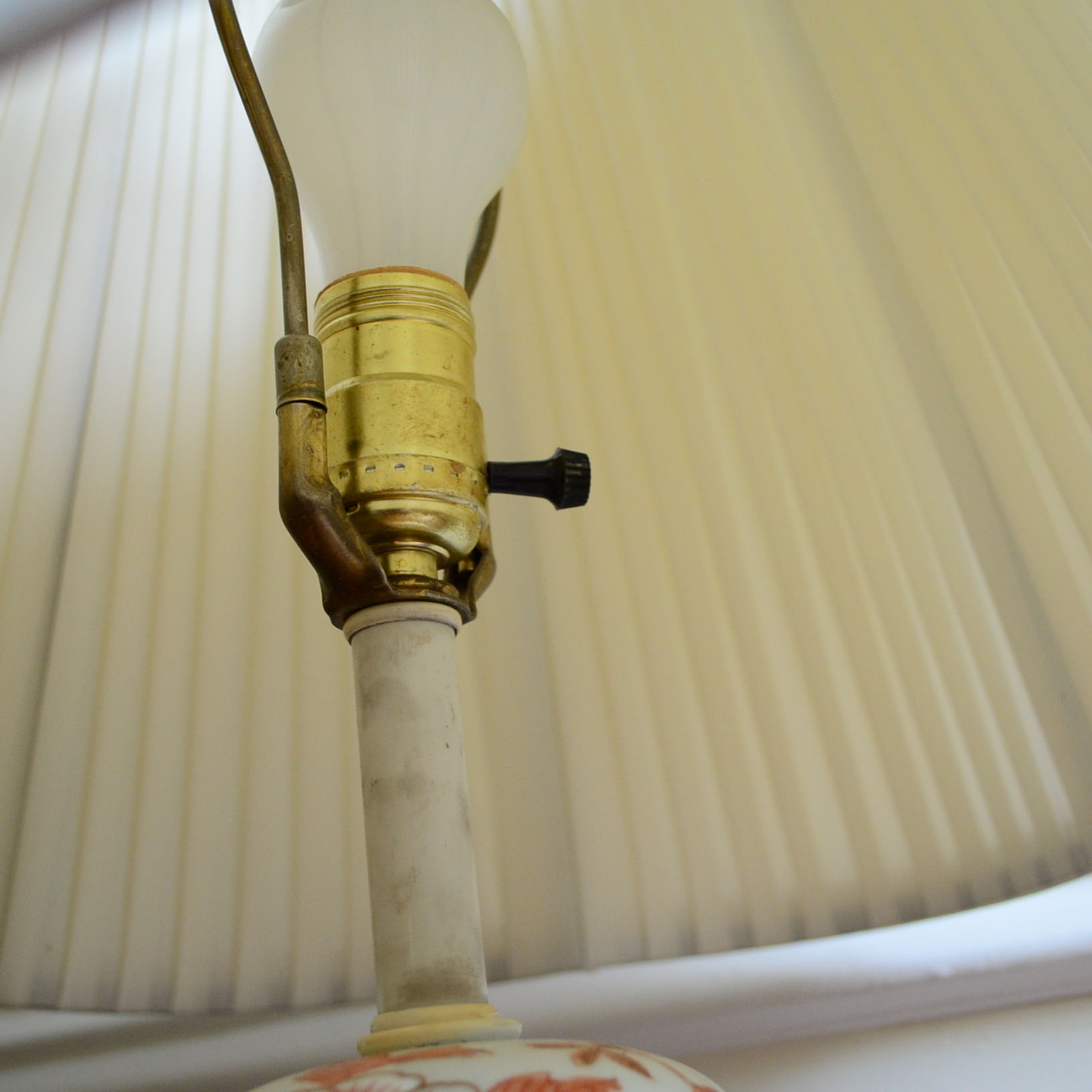 Porcelain Table Lamp