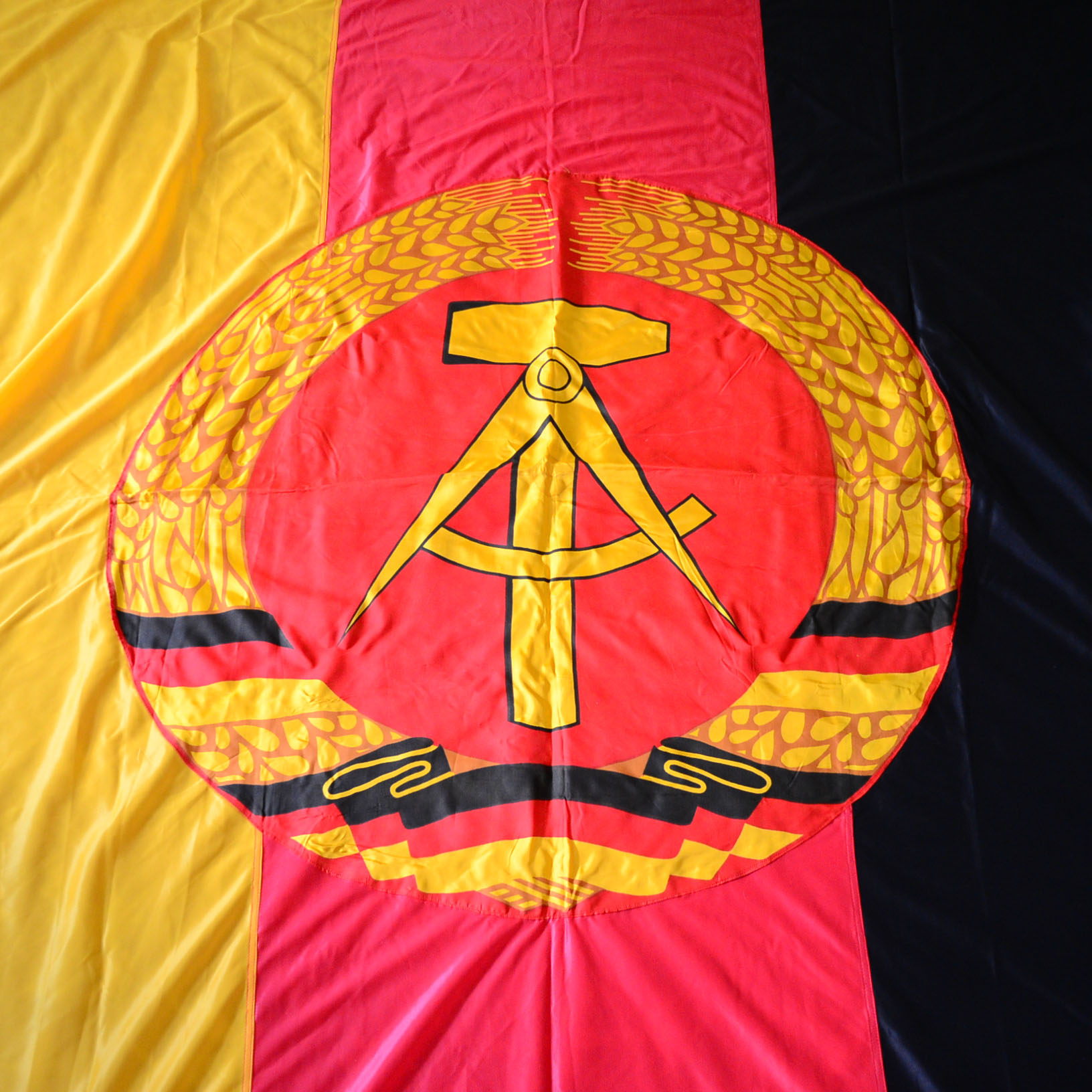 East Germany "Bannerflagge" Flag