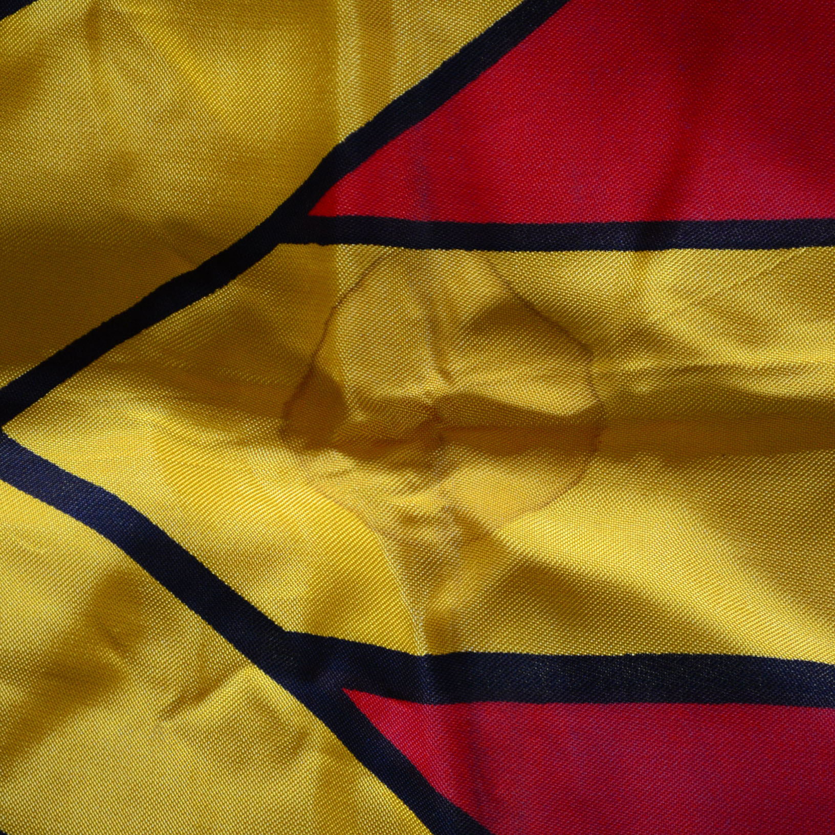 East Germany "Bannerflagge" Flag