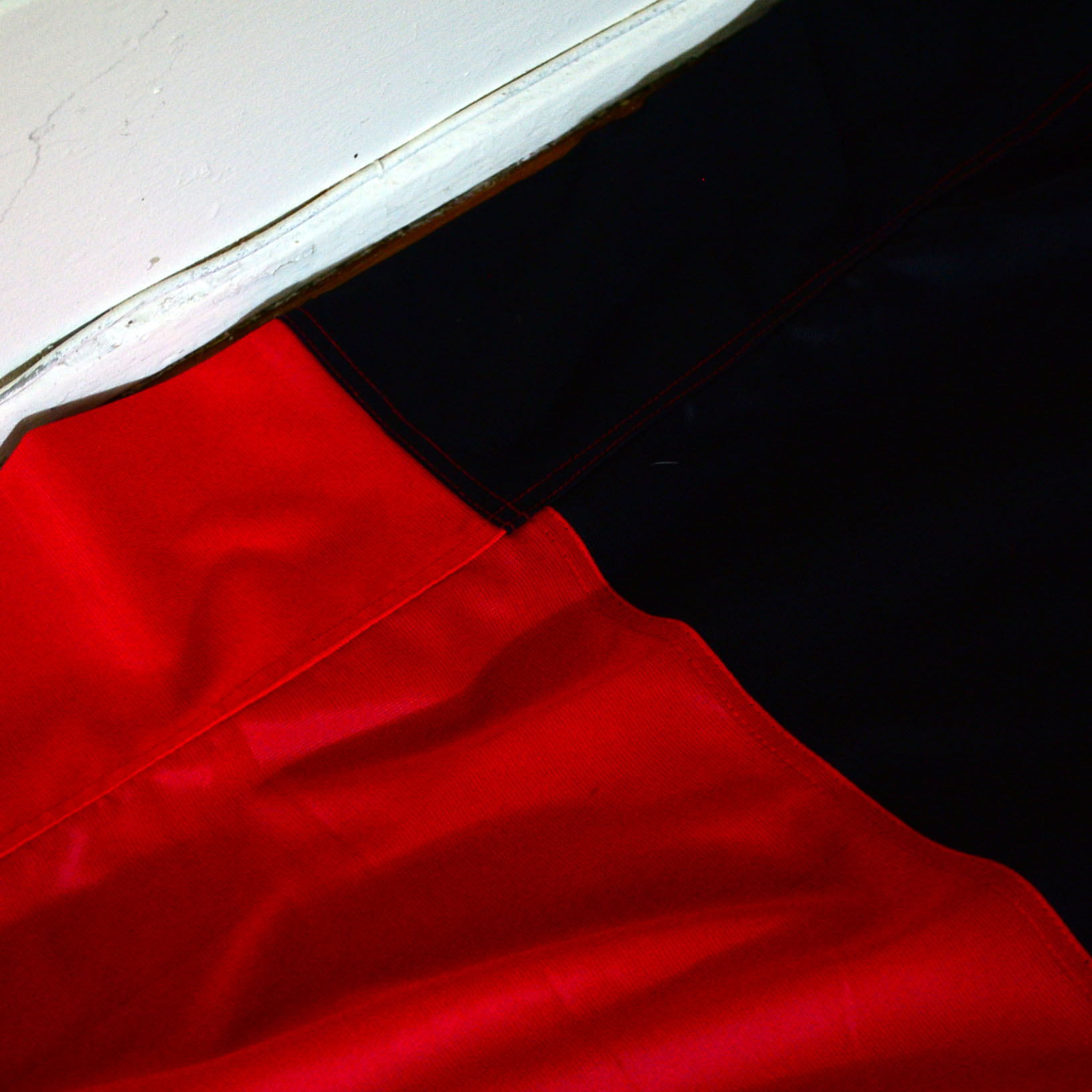 East Germany "Bannerflagge" Flag