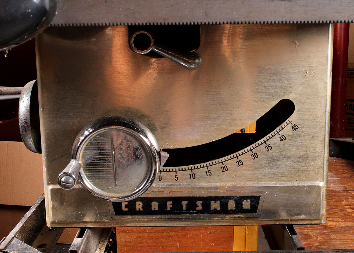 Craftsman Table Saw