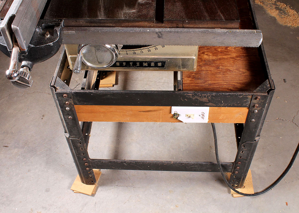 Craftsman Table Saw