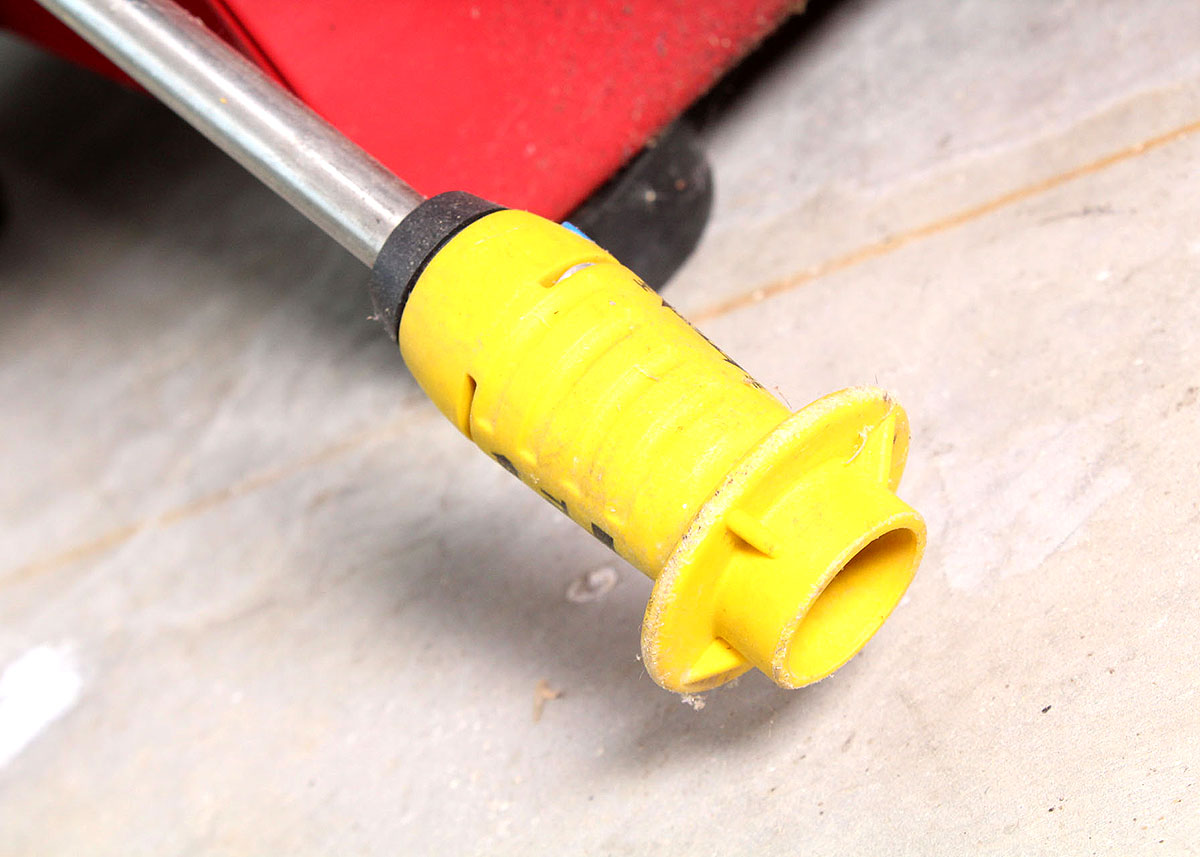 2300 PSI Pressure Washer 2.9GPM