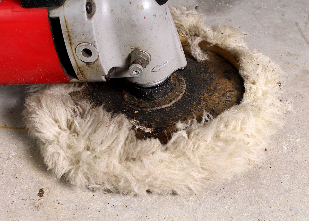 Milwaukee Heavy Duty Polisher