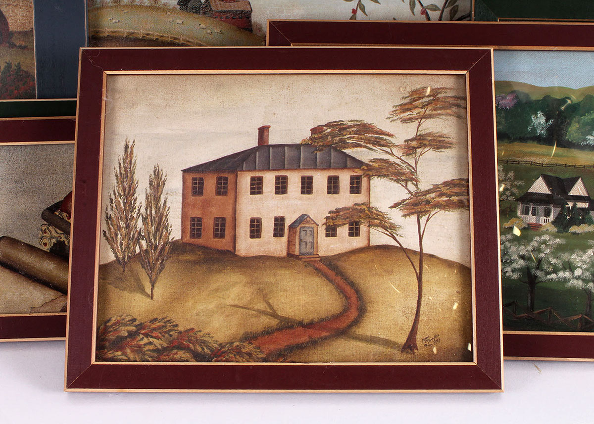 Marie McLaughlin Prints and Similar Pieces