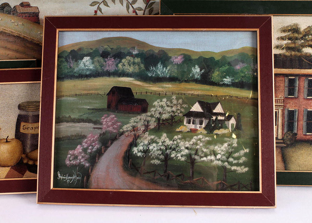 Marie McLaughlin Prints and Similar Pieces