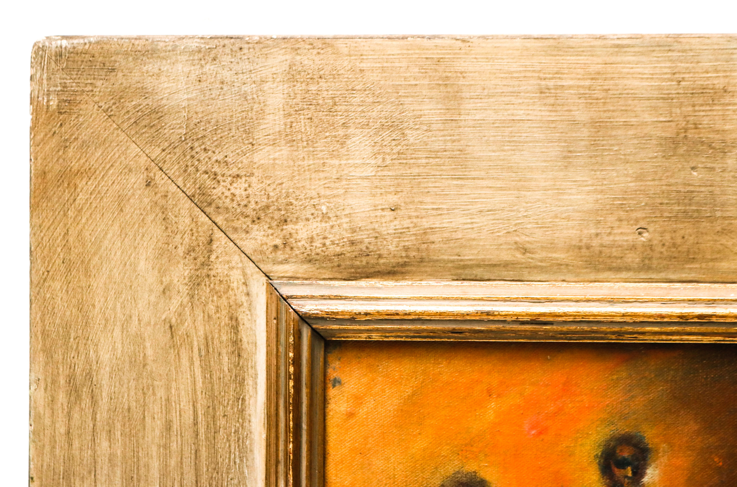 Oil Painting by J. Sittmen from the Cuban Museum in Daytona Beach