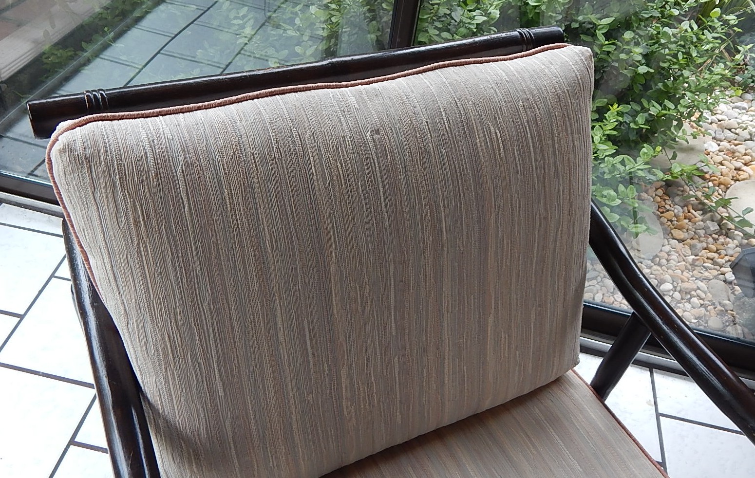 Ficks Reed Chairs and Table