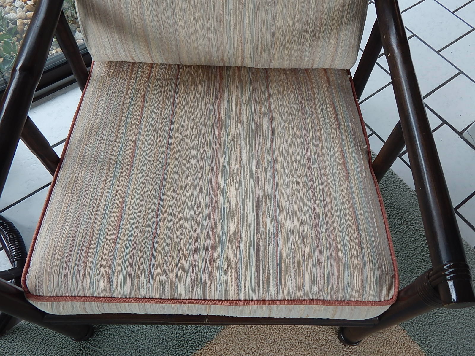 Ficks Reed Chairs and Table
