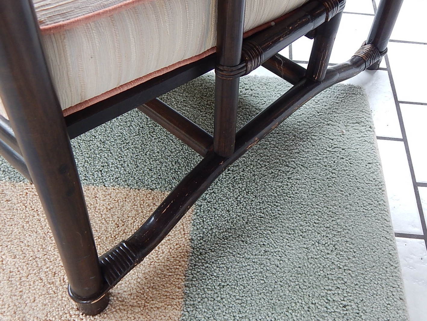 Ficks Reed Chairs and Table