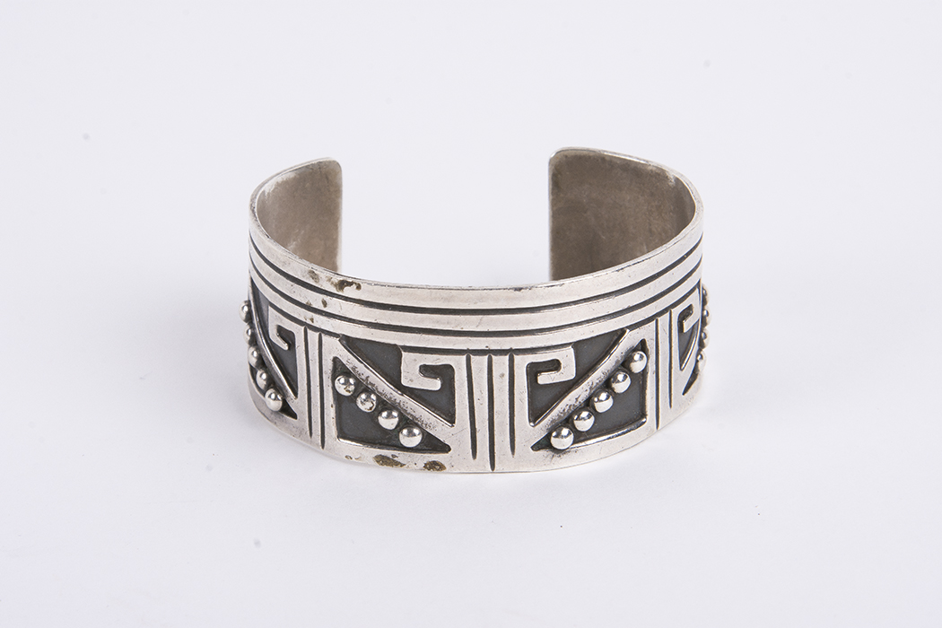 Sterling Cuffs and Bangle