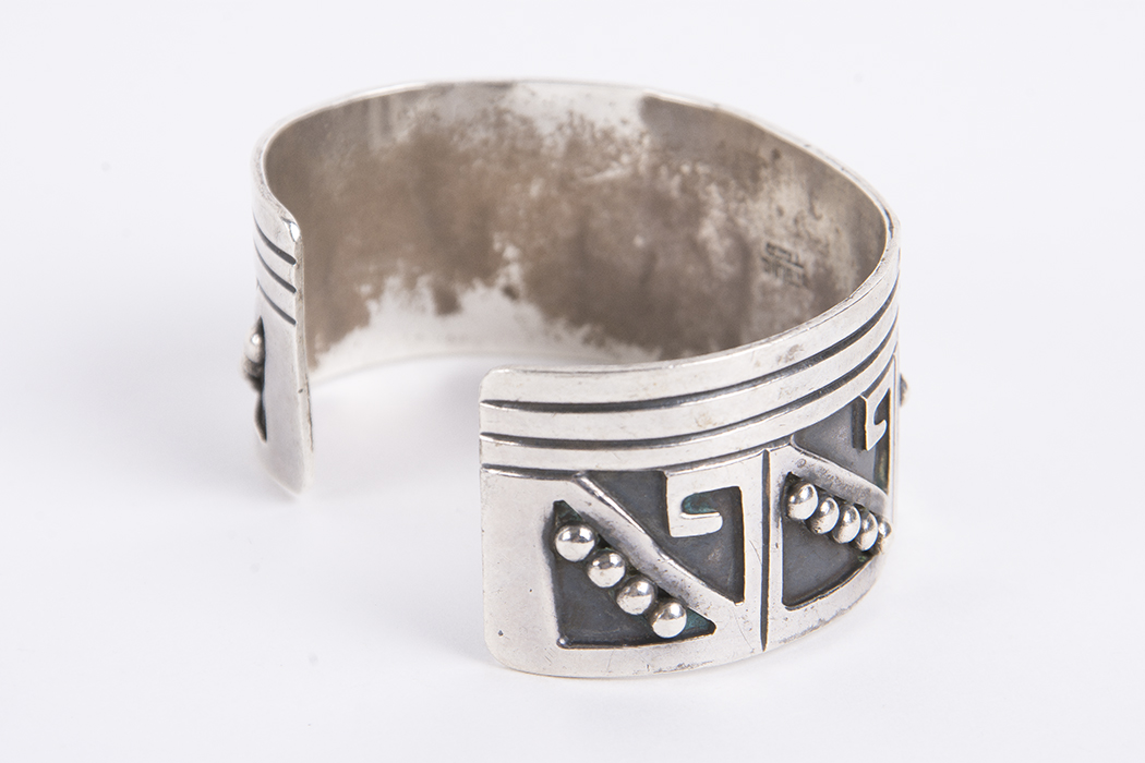 Sterling Cuffs and Bangle