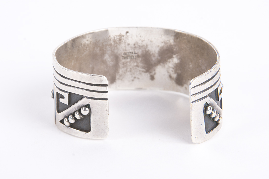 Sterling Cuffs and Bangle