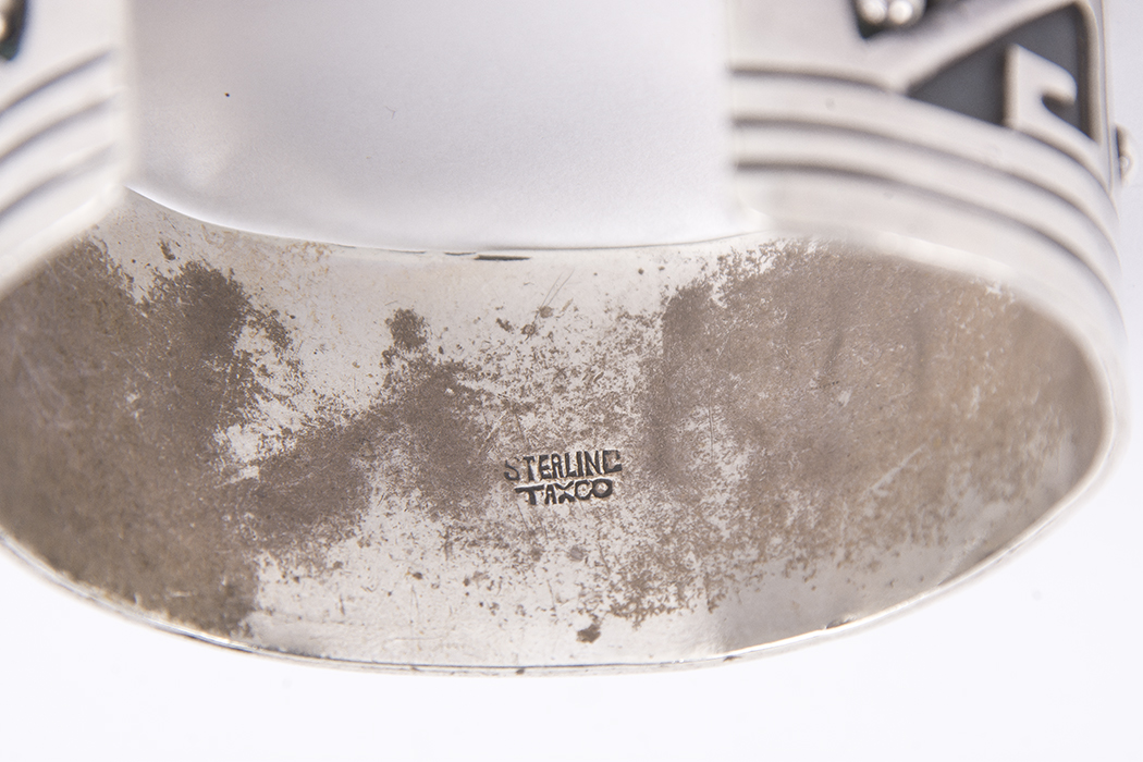 Sterling Cuffs and Bangle