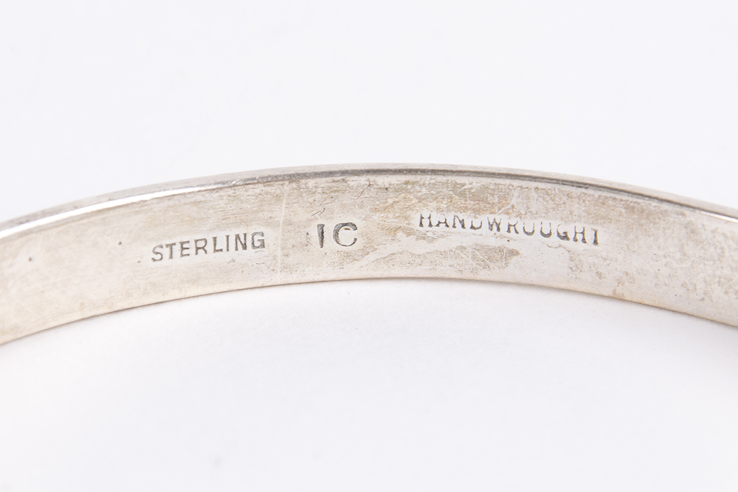Sterling Cuffs and Bangle