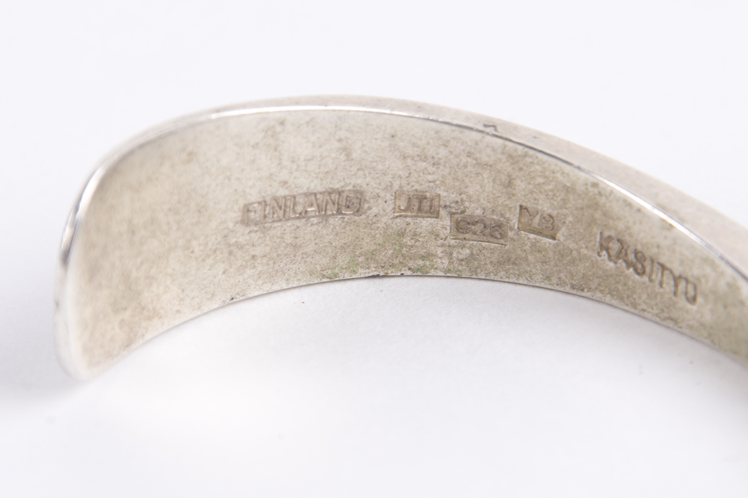 Sterling Cuffs and Bangle