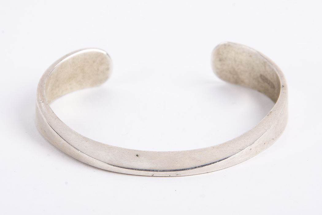 Sterling Cuffs and Bangle
