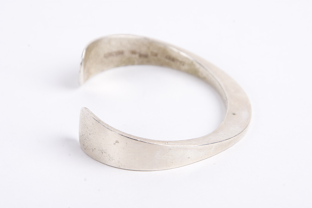 Sterling Cuffs and Bangle