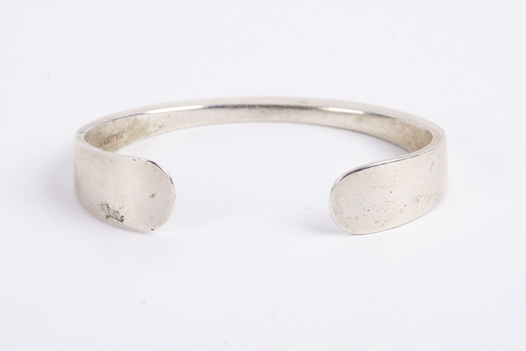 Sterling Cuffs and Bangle