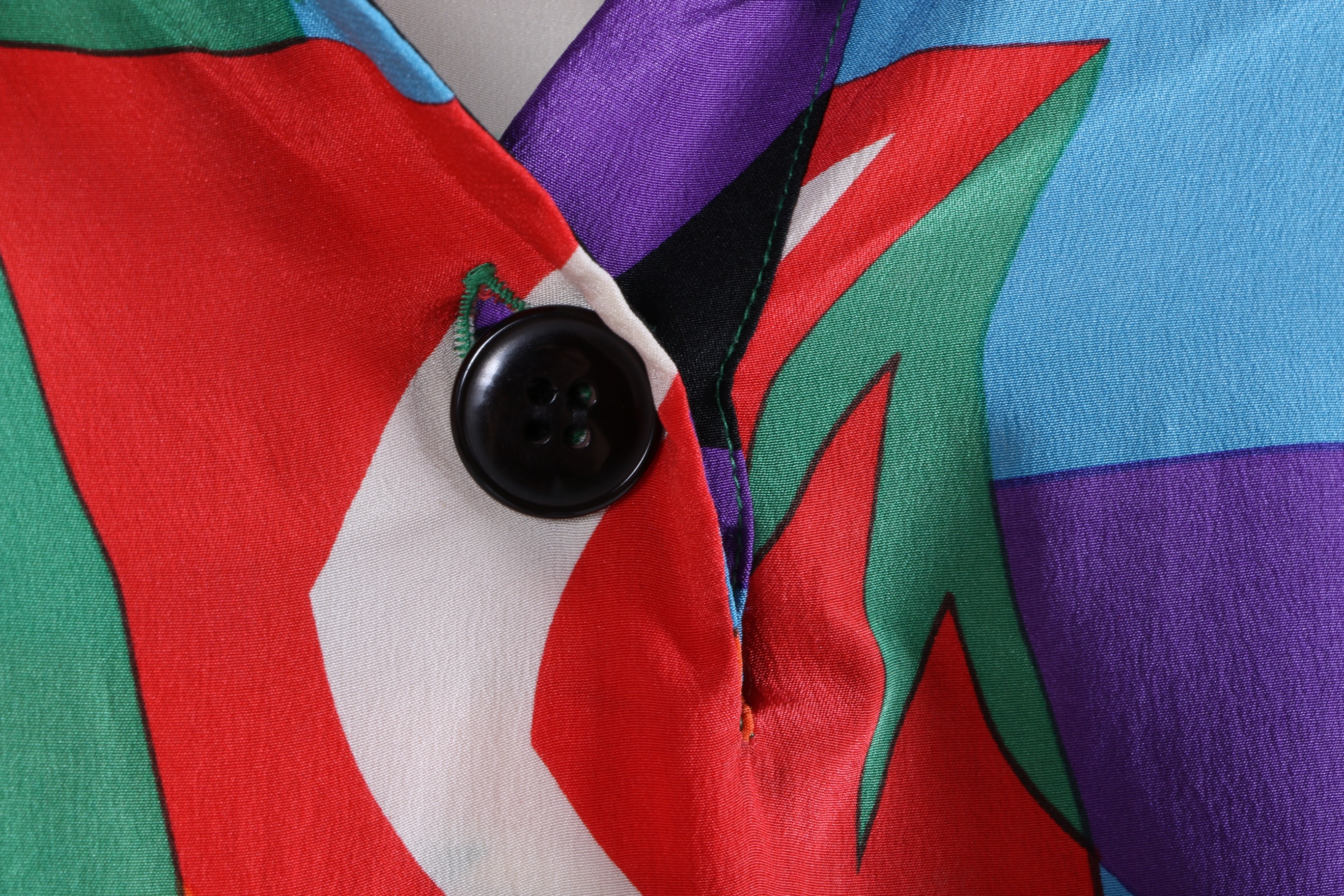 Miss O by Oscar de la Renta Shirt and Skirt Set