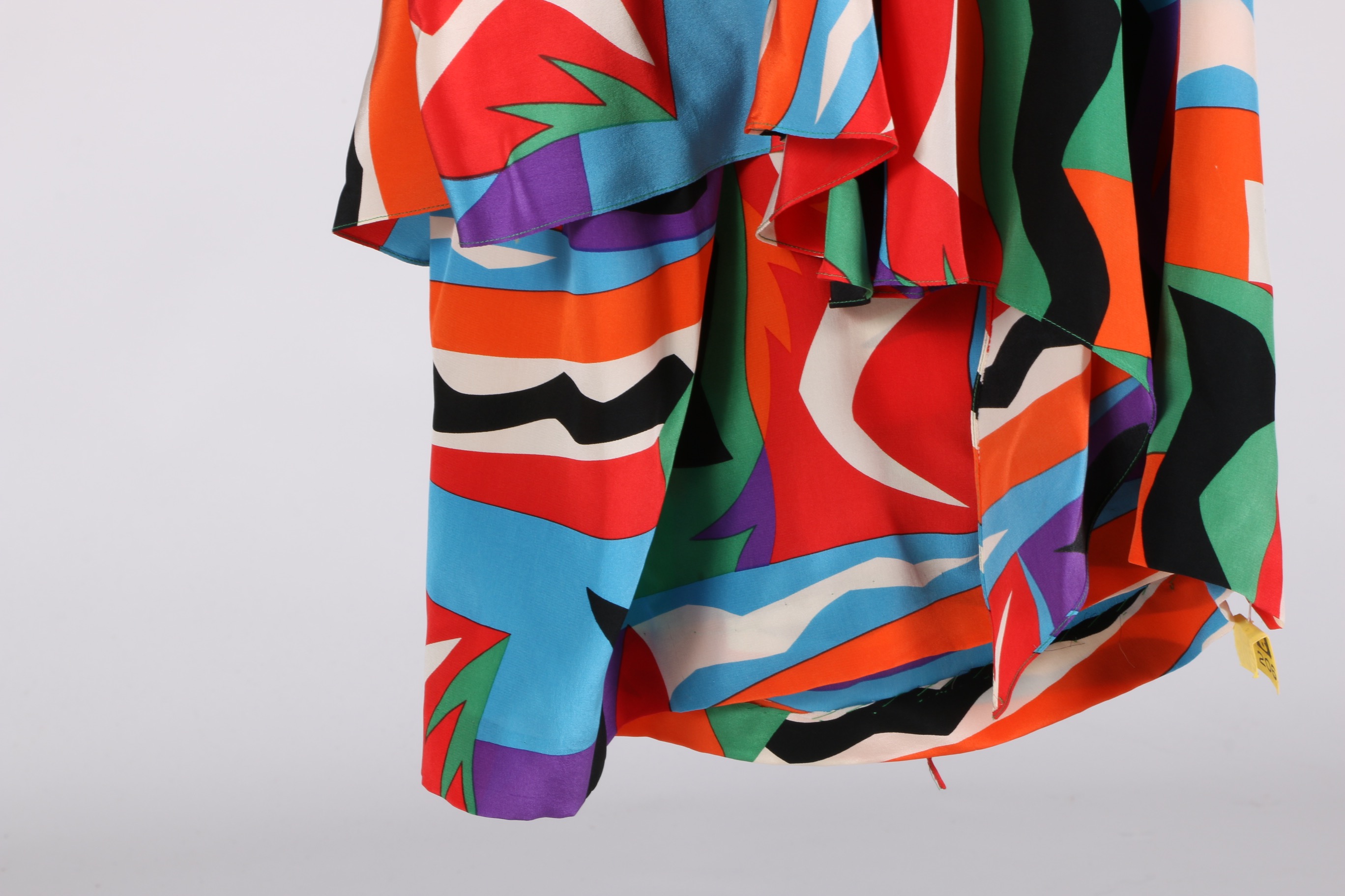 Miss O by Oscar de la Renta Shirt and Skirt Set