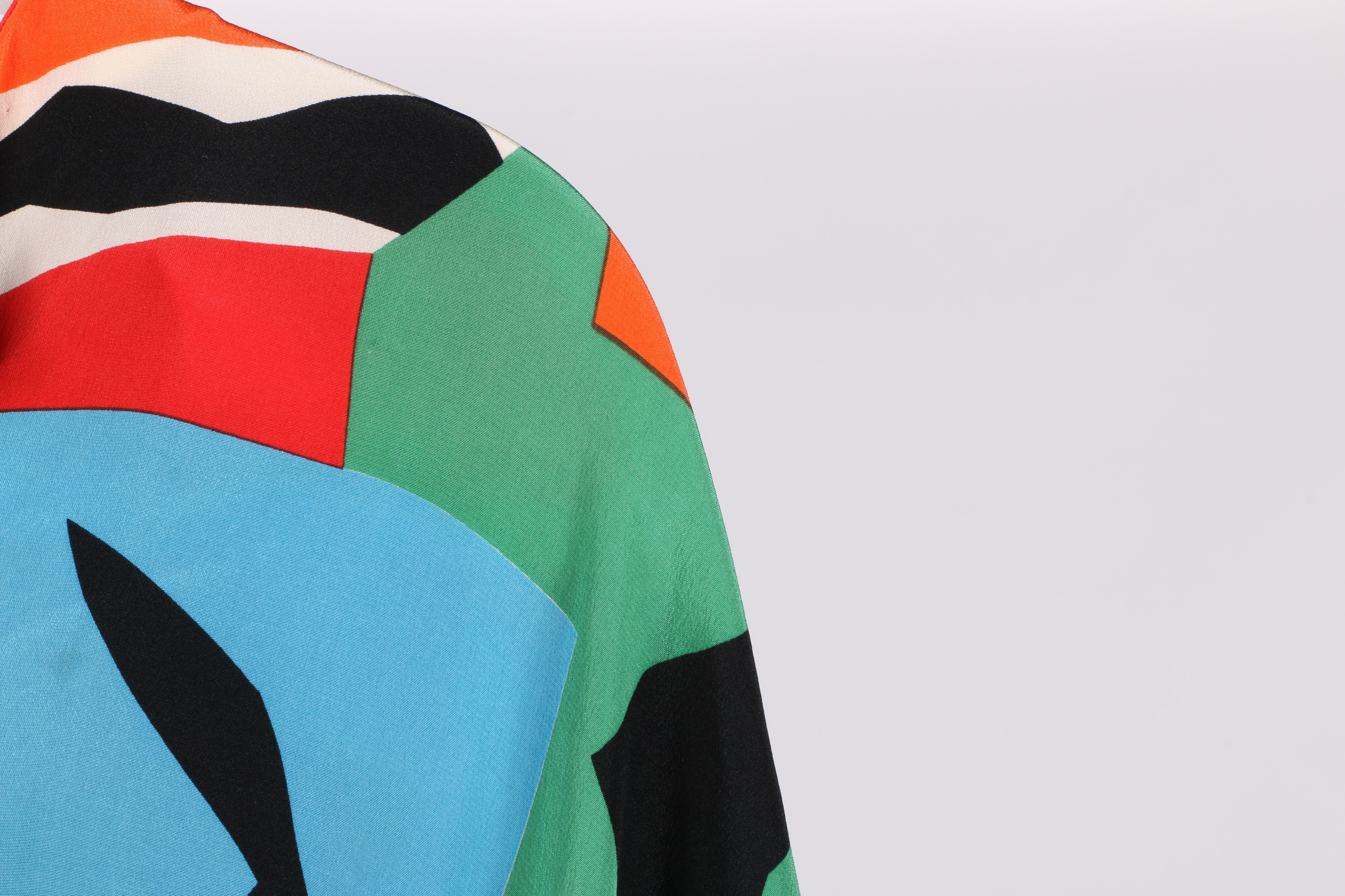 Miss O by Oscar de la Renta Shirt and Skirt Set