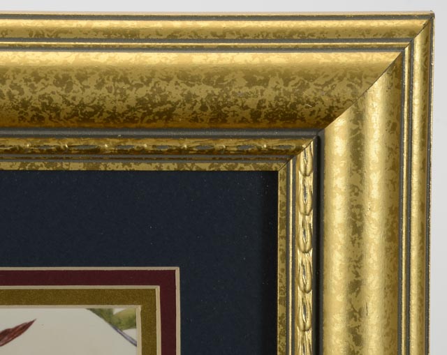 Signed and Framed Giclee Print by Carol McKinley