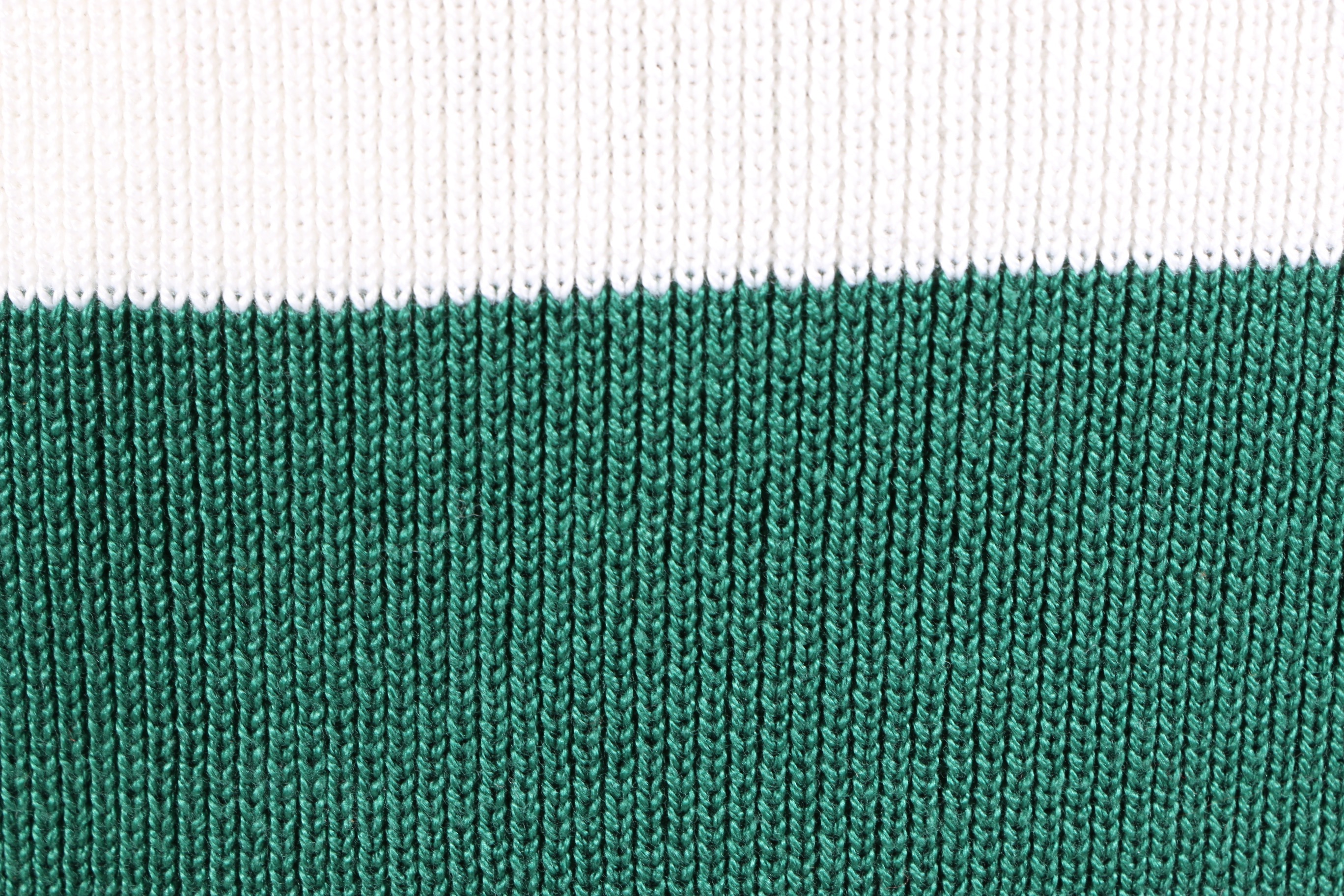 Vintage Gucci Striped Knit Skirt