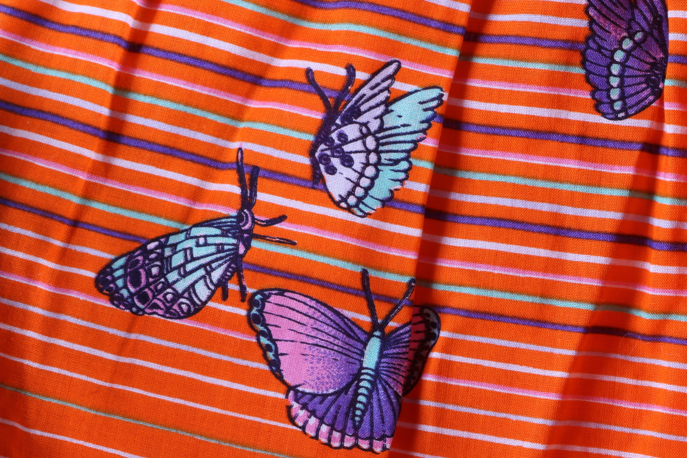 Vintage Adele Simpson Halter Dress with Scarf