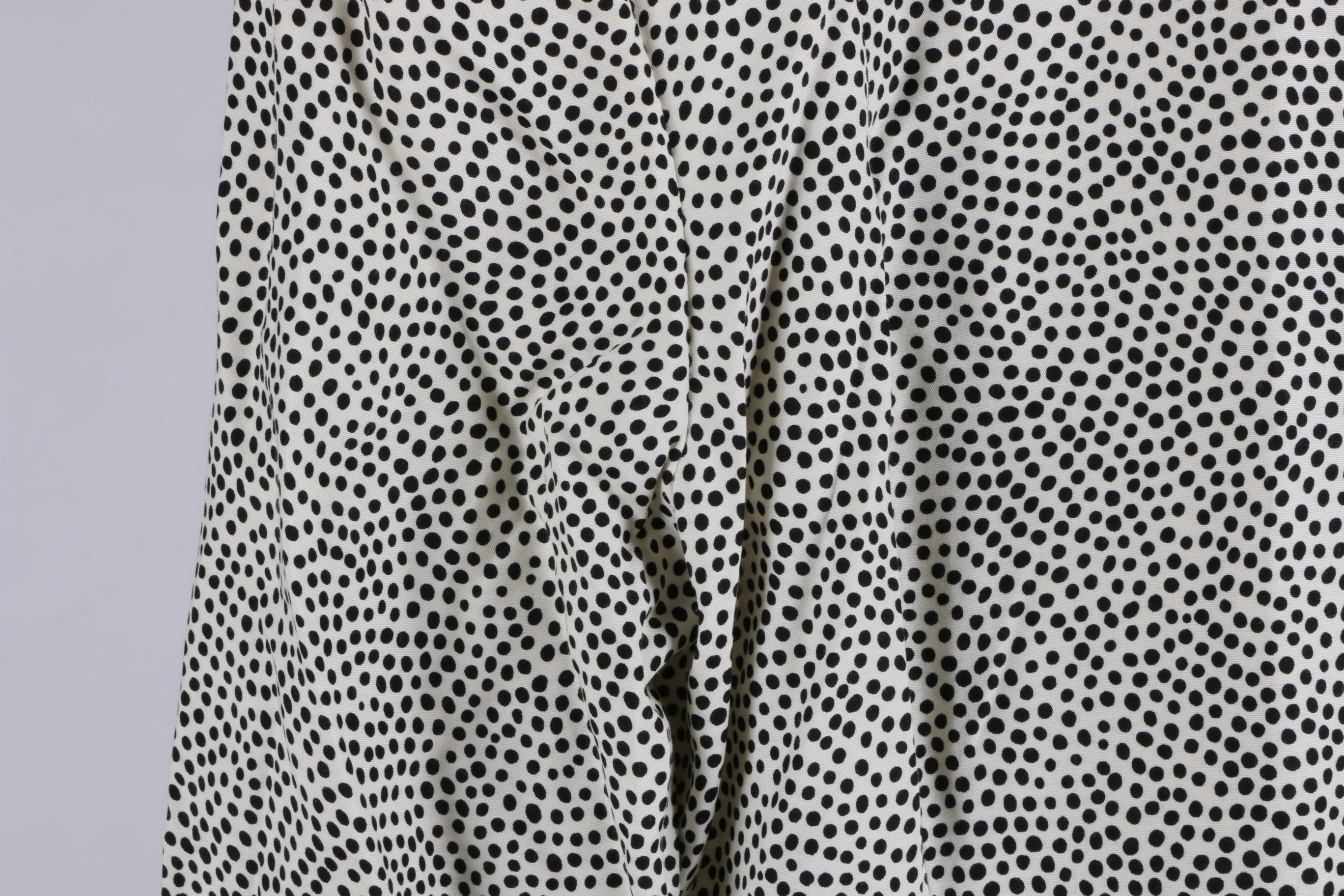 Dior Polka Dot Dress