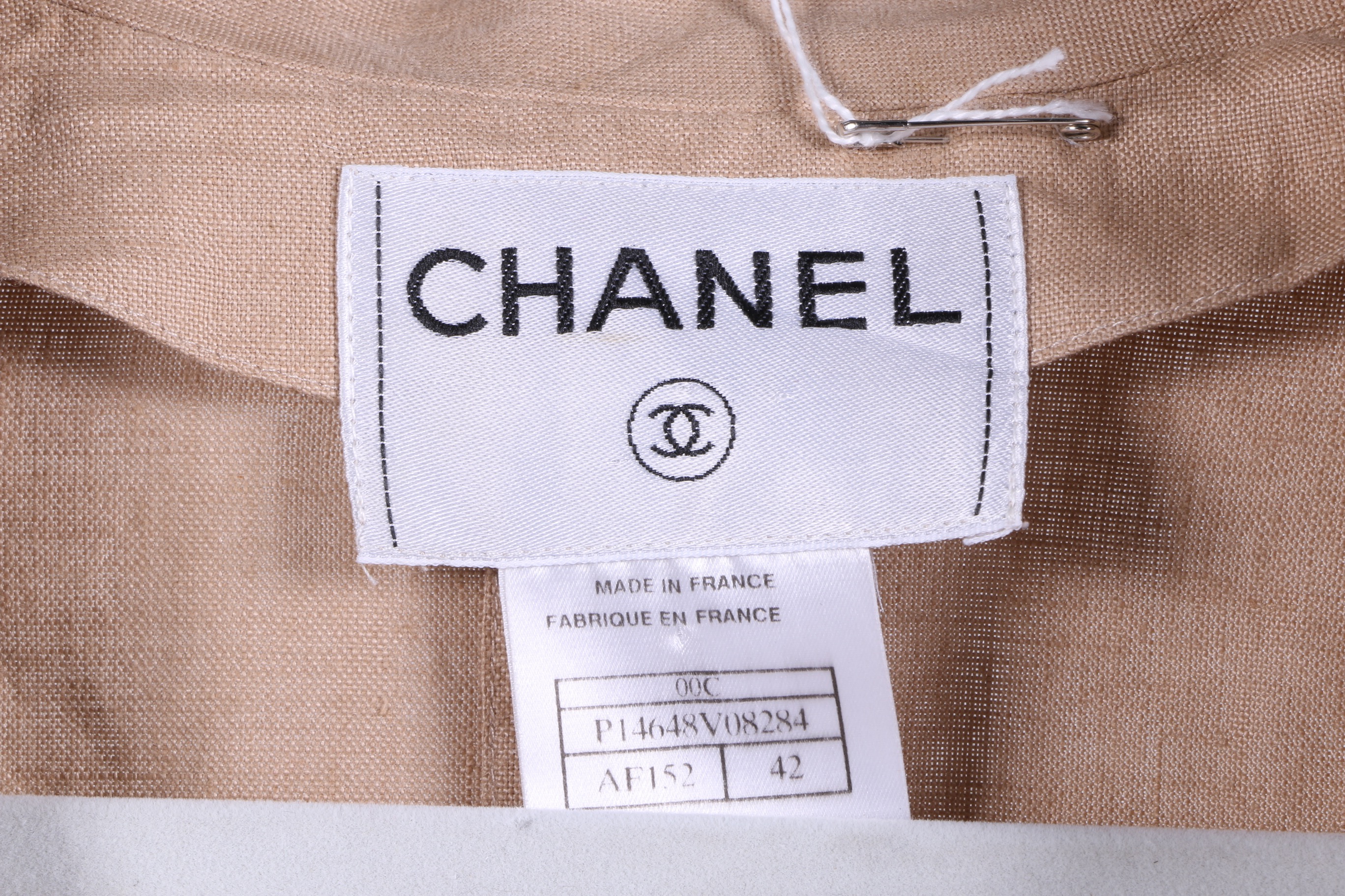 Chanel Blazer