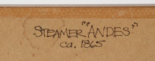 Pair of Stan Stenten Original Oil Paintings of 19th-Century Steamboats