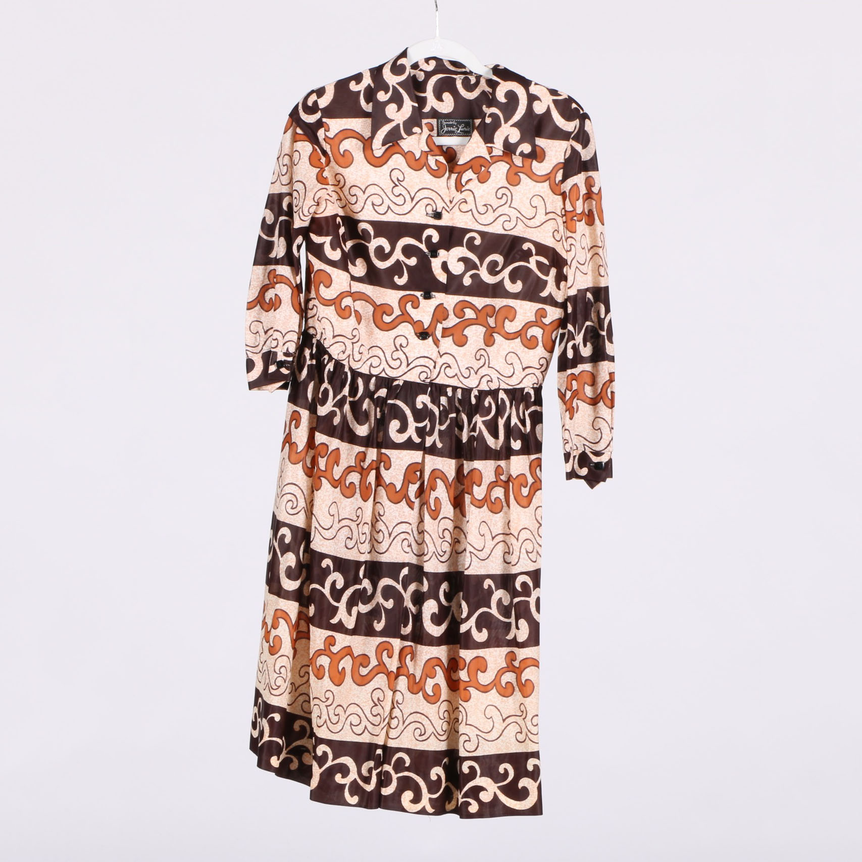 Vintage 1970s Trends by Jerrie and Joan Curti Dresses