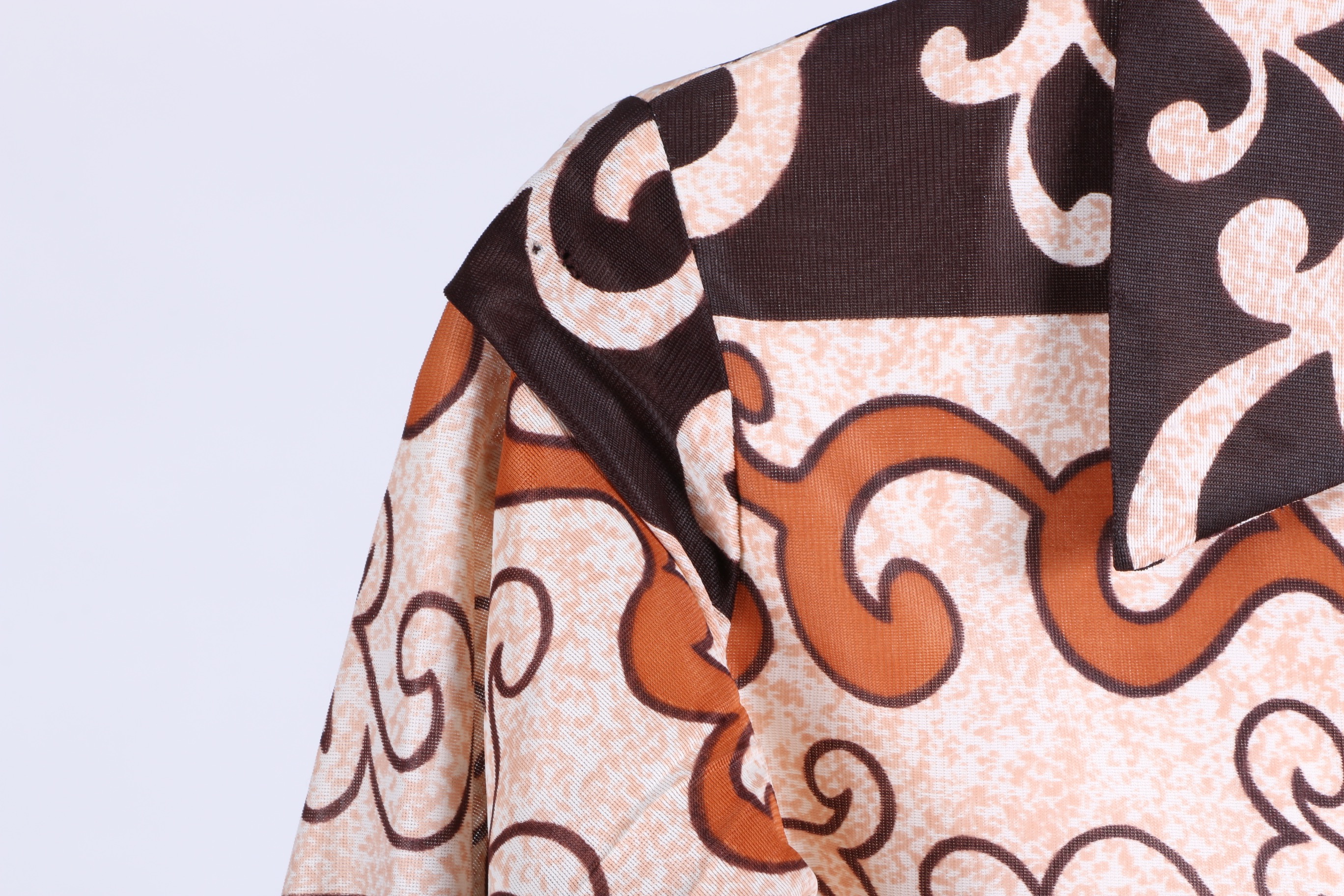 Vintage 1970s Trends by Jerrie and Joan Curti Dresses