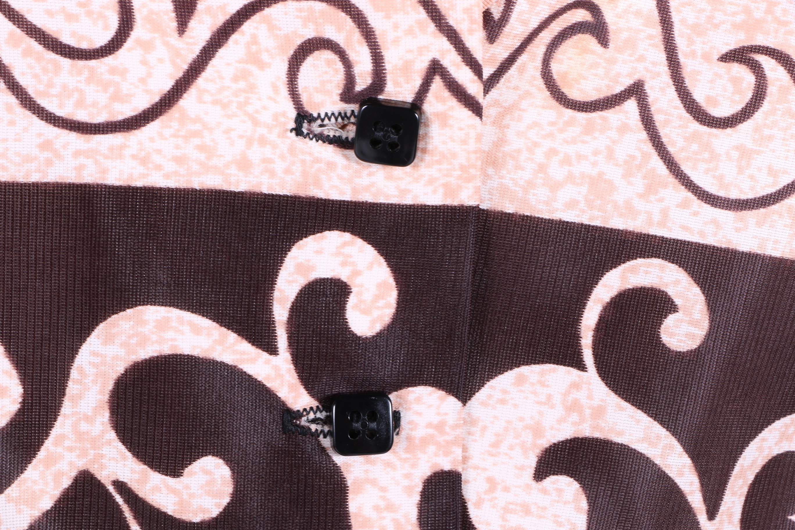 Vintage 1970s Trends by Jerrie and Joan Curti Dresses