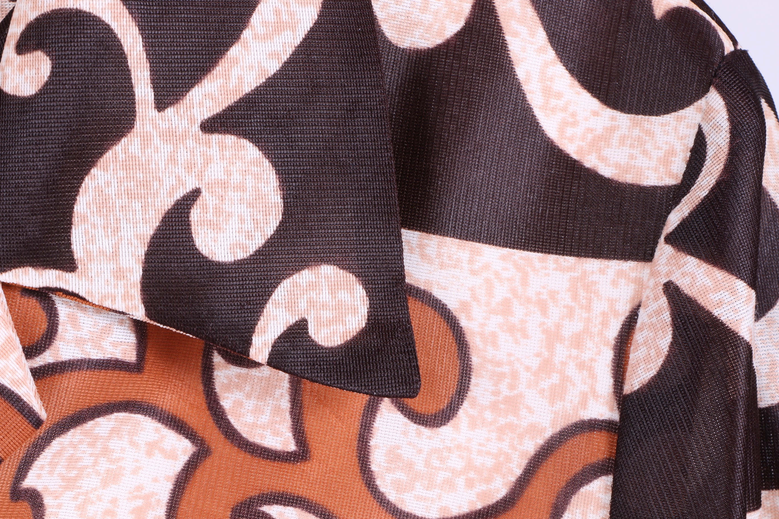 Vintage 1970s Trends by Jerrie and Joan Curti Dresses