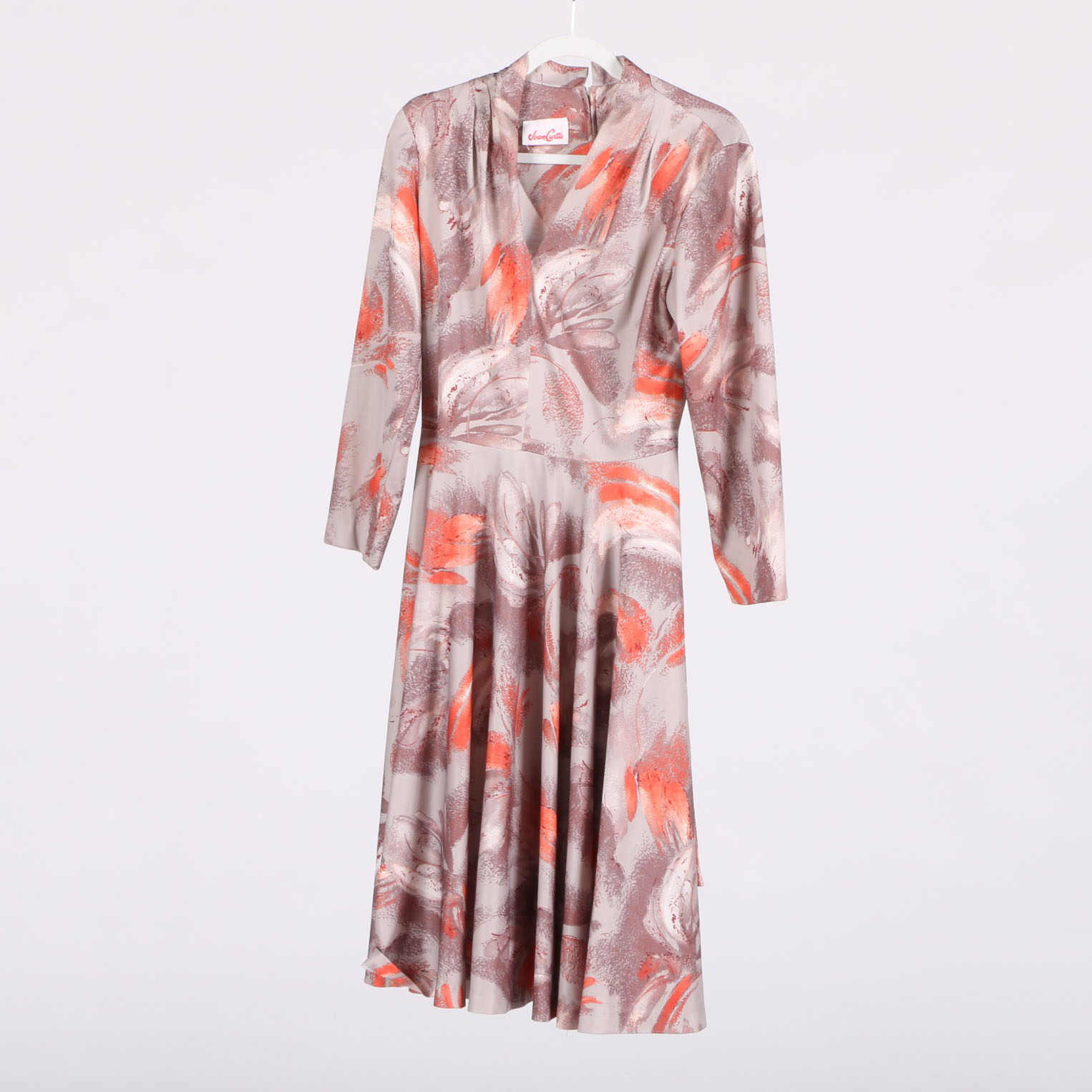 Vintage 1970s Trends by Jerrie and Joan Curti Dresses