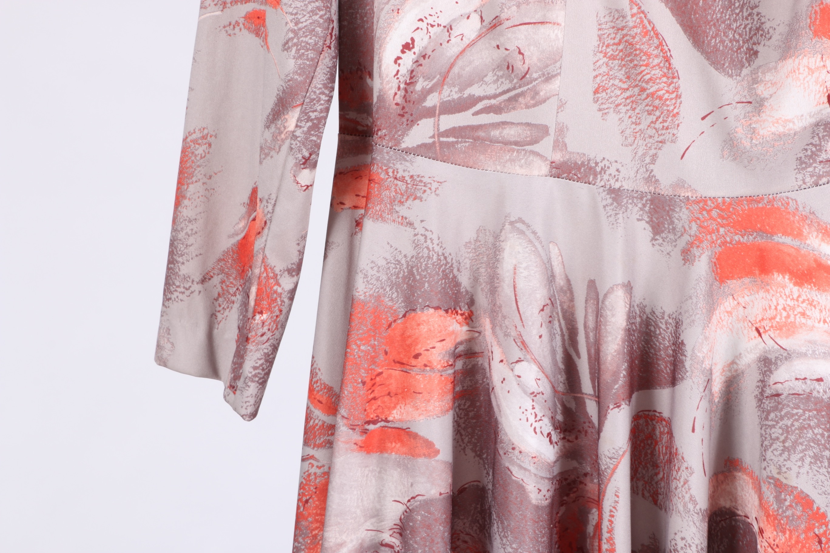 Vintage 1970s Trends by Jerrie and Joan Curti Dresses