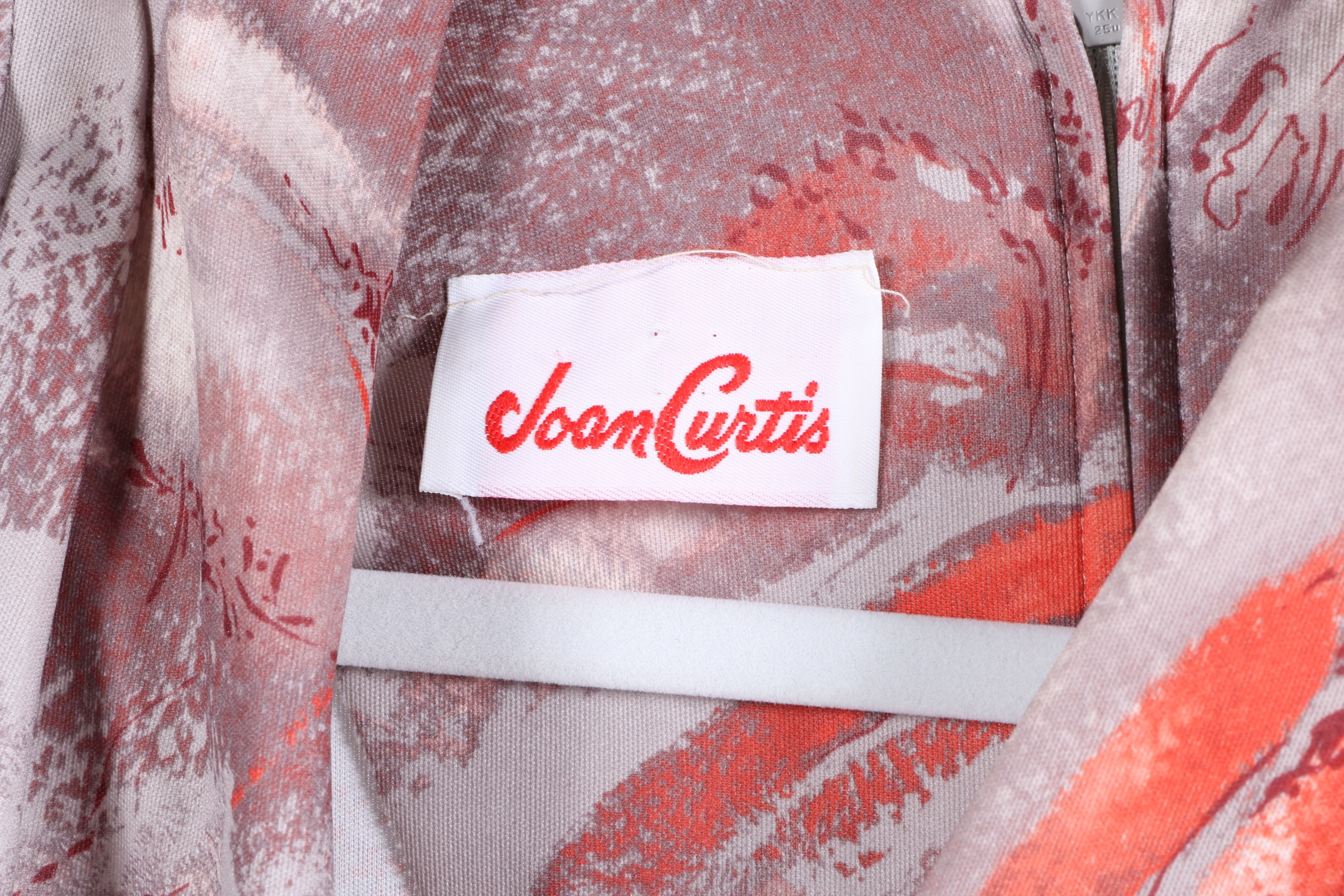 Vintage 1970s Trends by Jerrie and Joan Curti Dresses